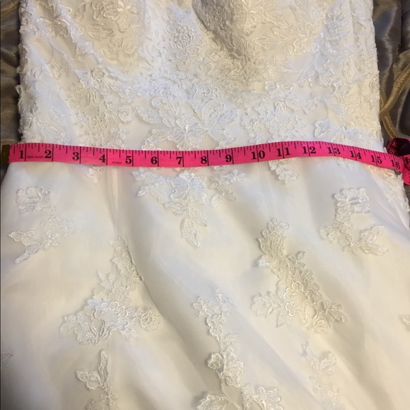 Maggie Sottero Wedding Dress🌻Host Pick🌻 - Picture 13 of 14